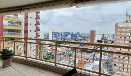 Apartamento Alto Padrão Cambuci