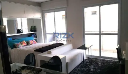 Aclimação, studio novo com lazer