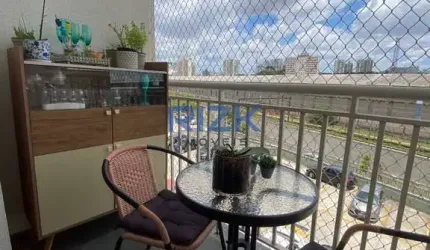 Apartamento pronto para morar