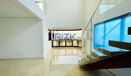Cobertura Duplex de 279m no Ipiranga