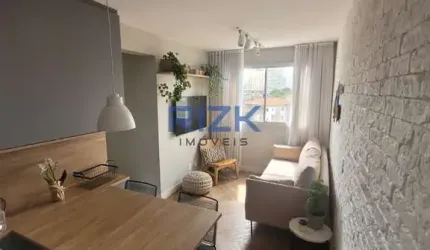 Apartamento a venda no Cambuci.