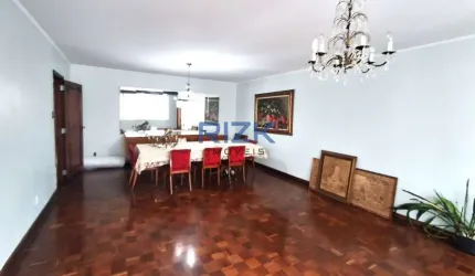 Apartamento 4 dormitórios de 187m² no Paraiso