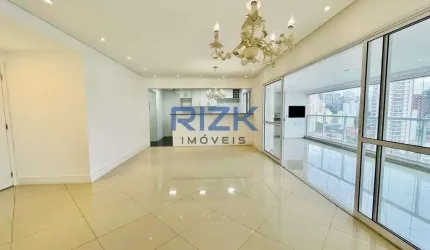 Apartamento no THE PARKER com 171m² e andar alto!