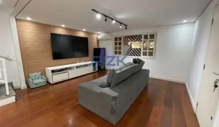 SOBRADO REFORMADO A VENDA  COM 04 DORM - 280M