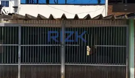 Casa perto do metrô Tamanduatei com 03 dormitórios