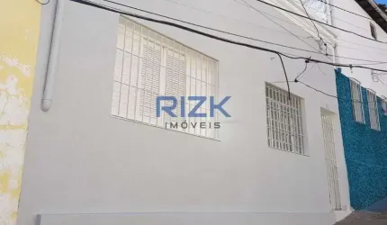 Casa a venda e para locação no Cambuci.