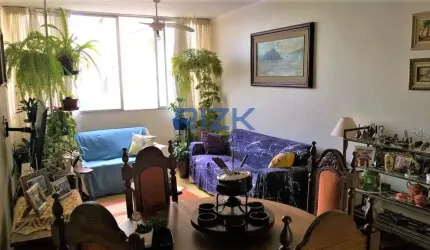 Apartamento  de 77m, com 02 dormts e lazer