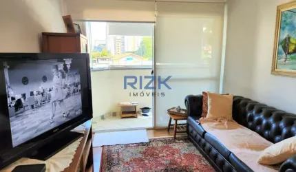 Apartamento com 3  dormitórios e 1 vaga de garagem