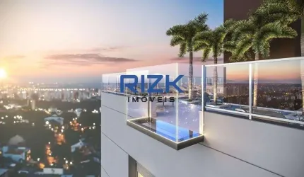 Apartamento com Varanda Gourmet na Vila Mariana