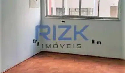 Conjunto comercial de 120m, dividido em 5 salas