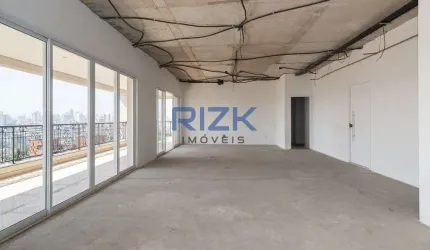 4 SUITES COM 400 M2 E 5 GARAGENS EM MOEMA.