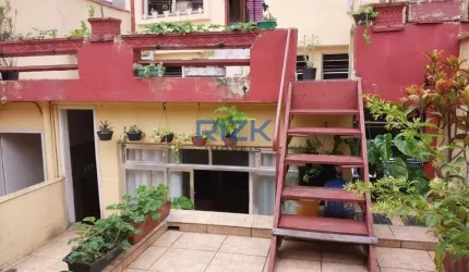 Casa de Vila na Aclimação