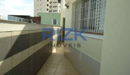 Ótimo sobrado com 120 m2 no Cambuci