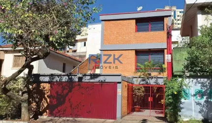 Casa para venda e locação na Vila Mariana.