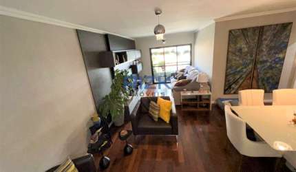 Apartamento com 3  dormitórios e 2 vaga de garagem