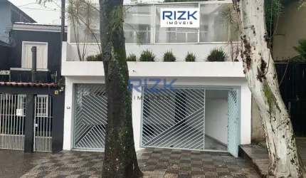 Sobrado ao lado do Parque da Aclimação