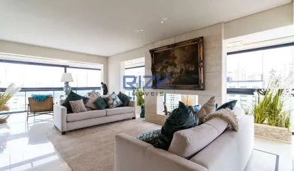 Cobertura duplex próxima ao Parque da Aclimação