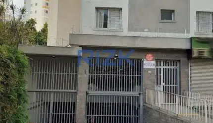 Apartamento 1 dormitório com garagem no Cambuci