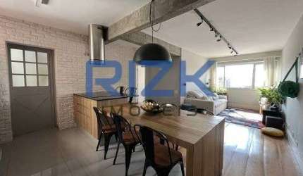 Apartamento pronto para morar mobiliado.