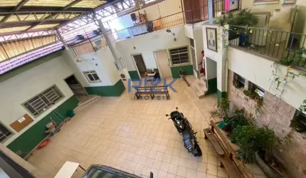 Terreno na Liberdade com 590m