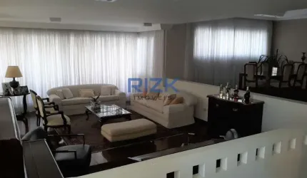 4 DORMITORIOS , 278M2 DE ÁREA ÚTIL , 4 GARAGENS.
