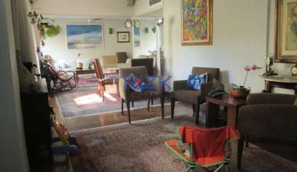 apartamento 3 dormitórios Cerqueira Cesar