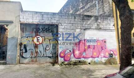 Terreno Aclimação/Liberdade - Venda