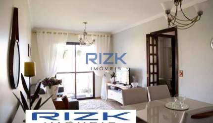 Apartamento bem conservado e reformado