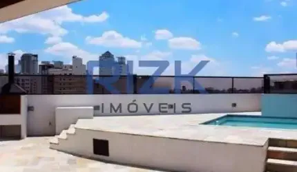 Cobertura Duplex na Aclimação.