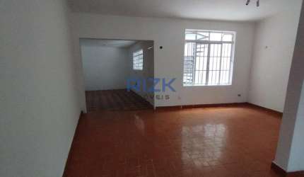 Casa para locação no Cambuci em São Paulo / SP