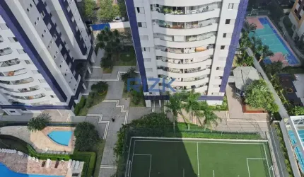 3 QUARTOS , 1 SUÍTE , 87 M2 E 02 GARAGENS.