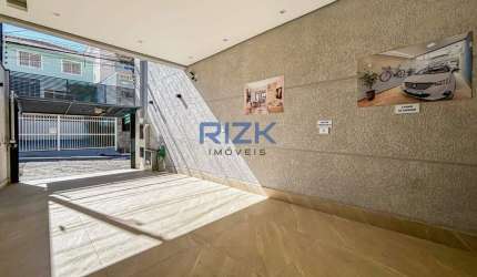Sobrado Triplex Novo e Mobiliado - VIla Mariana