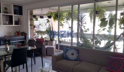 Apartamento na Vila Mariana, 400 metros do metrô