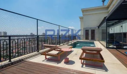 COBERTURA DUPLEX 500M² CONDOMINIO CLUBE!!