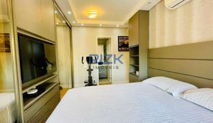 Apartamento de 3 quartos na Aclimação