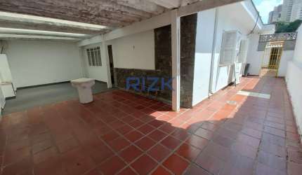 Casa Térrea venda ou locação - Vila Mariana / SP