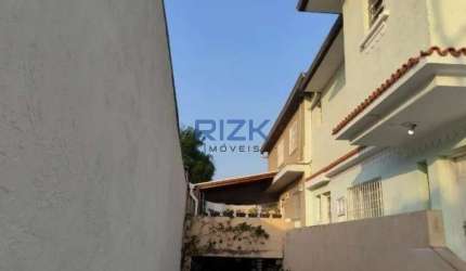 Casa / Terreno com 409 m² na Vila Ipojuca - SP