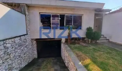 Casa Térrea Bosque da Saúde - Venda