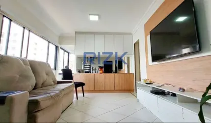 Cobertura Duplex Vila Gumercindo - Venda