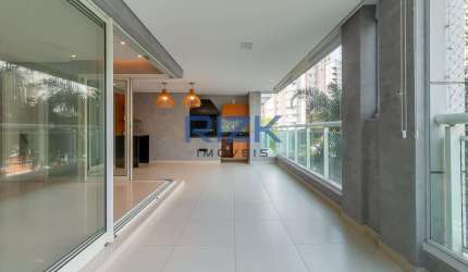 Apartamento a venda na Vila Mariana 4 quartos.