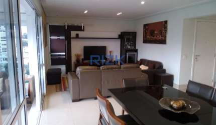 Apartamento de 3 quartos na vila mariana