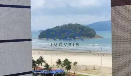 Venda apartamento Vista Mar - Itararé /São Vicente