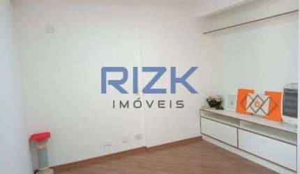 Apartamento de 1 dormitório com 1 vaga de garagem