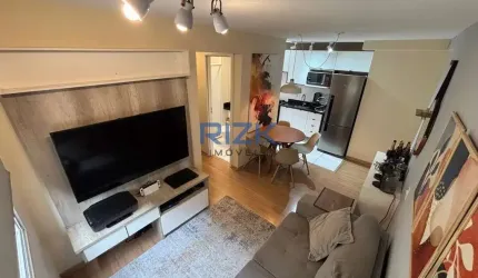 Apartamento de 2 quartos no Cambuci