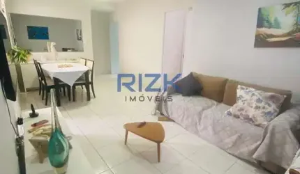 Apartamento de 2 quartos Próximo ao Parque