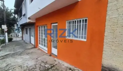 Casa para locação 500 metros  Parque da ACLIMAÇÃO