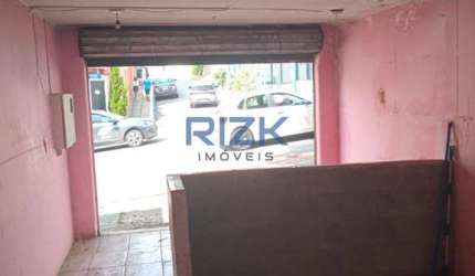 Ponto  loja comercial na aclimação