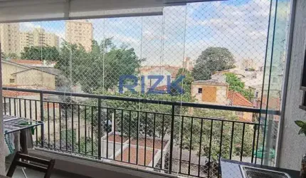 Apartamento com 2 quartos na Vila Monumento