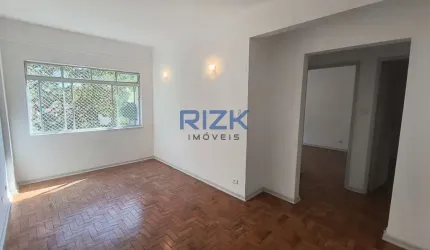Apartamento com 2 quartos na Aclimação