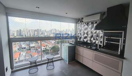 Apartamento com 2  quartos na Vila Mariana